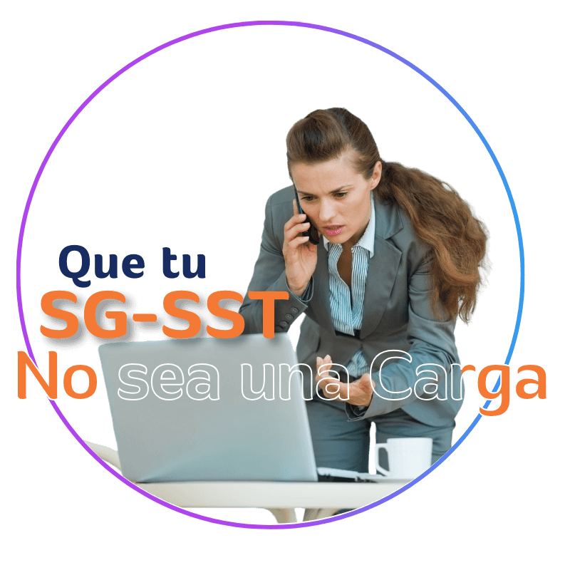 que tu sg sst no sea una carga