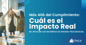 aplicacion baterías de riesgo psicosocial