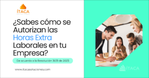 Autorizacion horas extra col
