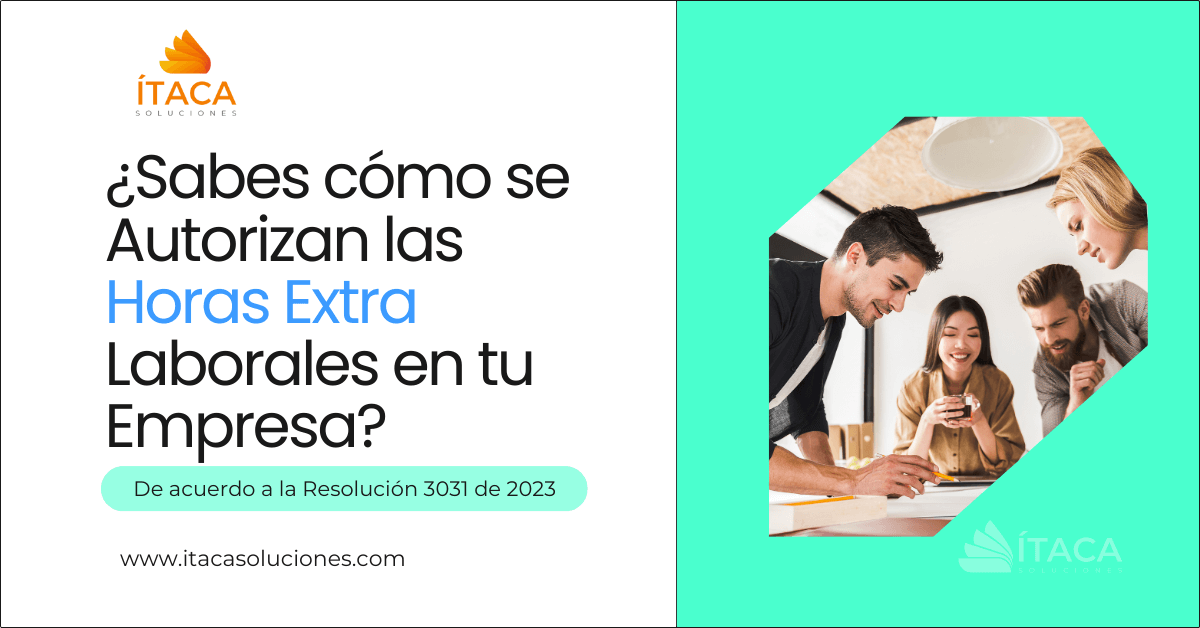 Autorizacion horas extra col