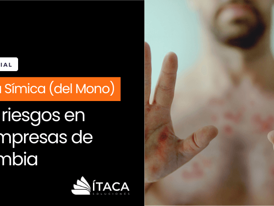 La Viruela del mono en Colombia