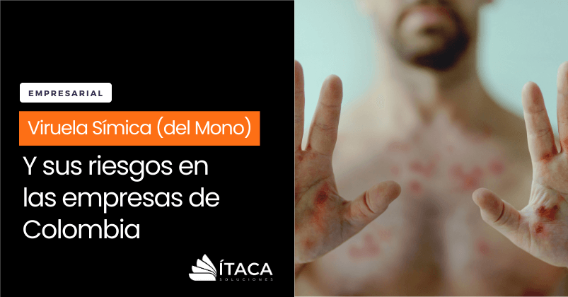 La Viruela del mono en Colombia