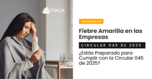 FIEBRE AMARILLA EN LAS EMPRESAS