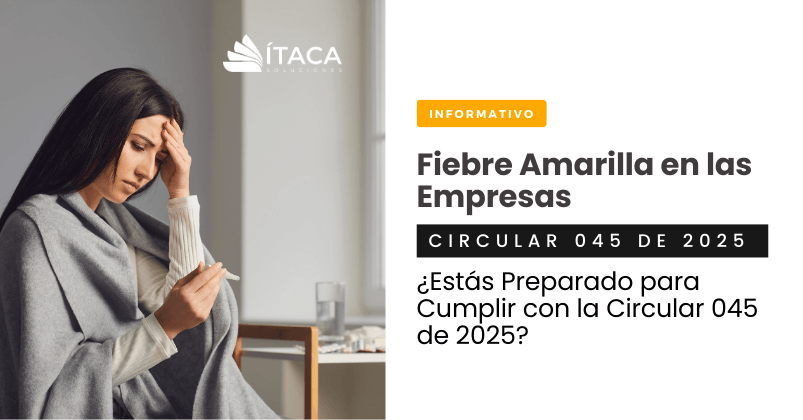 FIEBRE AMARILLA EN LAS EMPRESAS