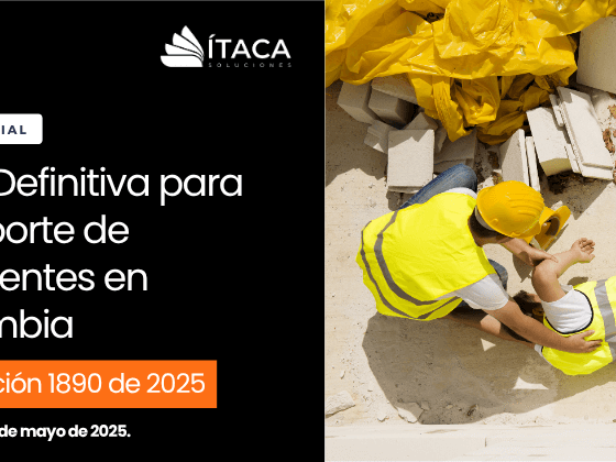 Resolución 1890 de 2025