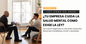 Ley 2460 de 2025