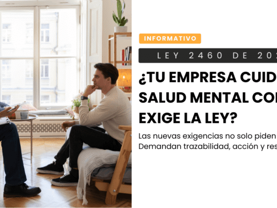 Ley 2460 de 2025