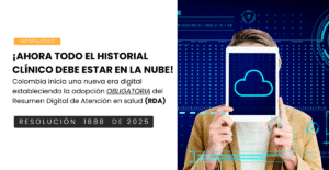 RDA de Colombia (Resolucción 1888 de 2025)