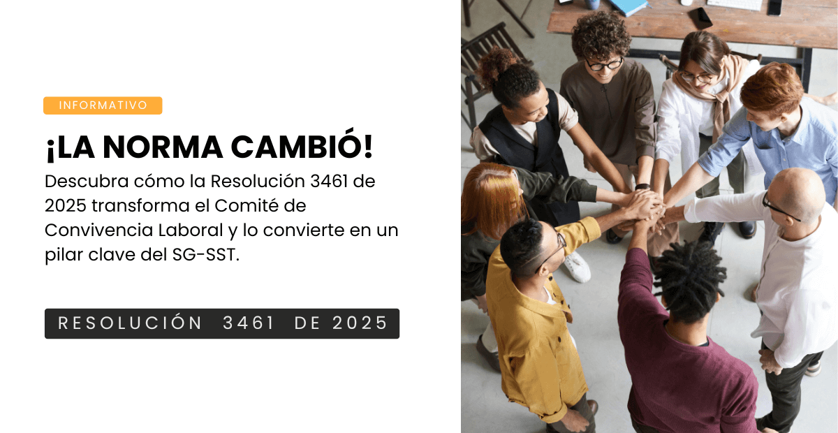 Resolución 3461 de 2025