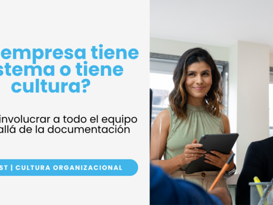 Cultura de calidad